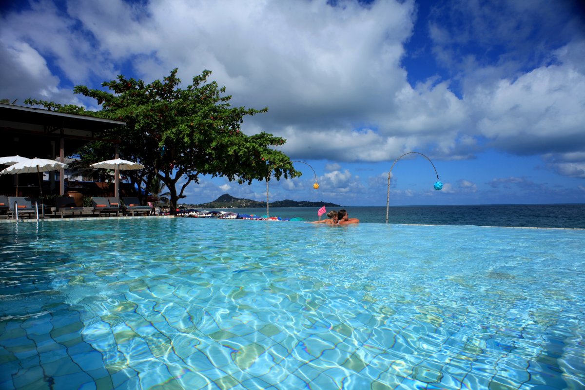 Lamai Wanta Beach Resort 3*