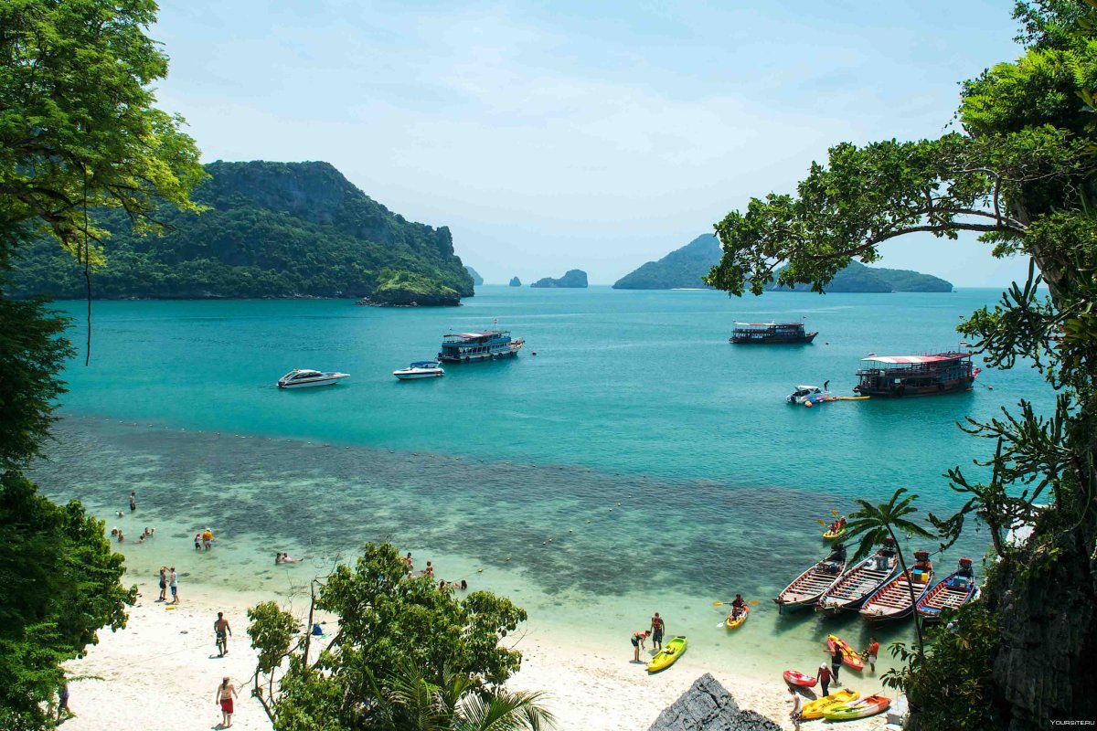 Koh Samui Таиланд