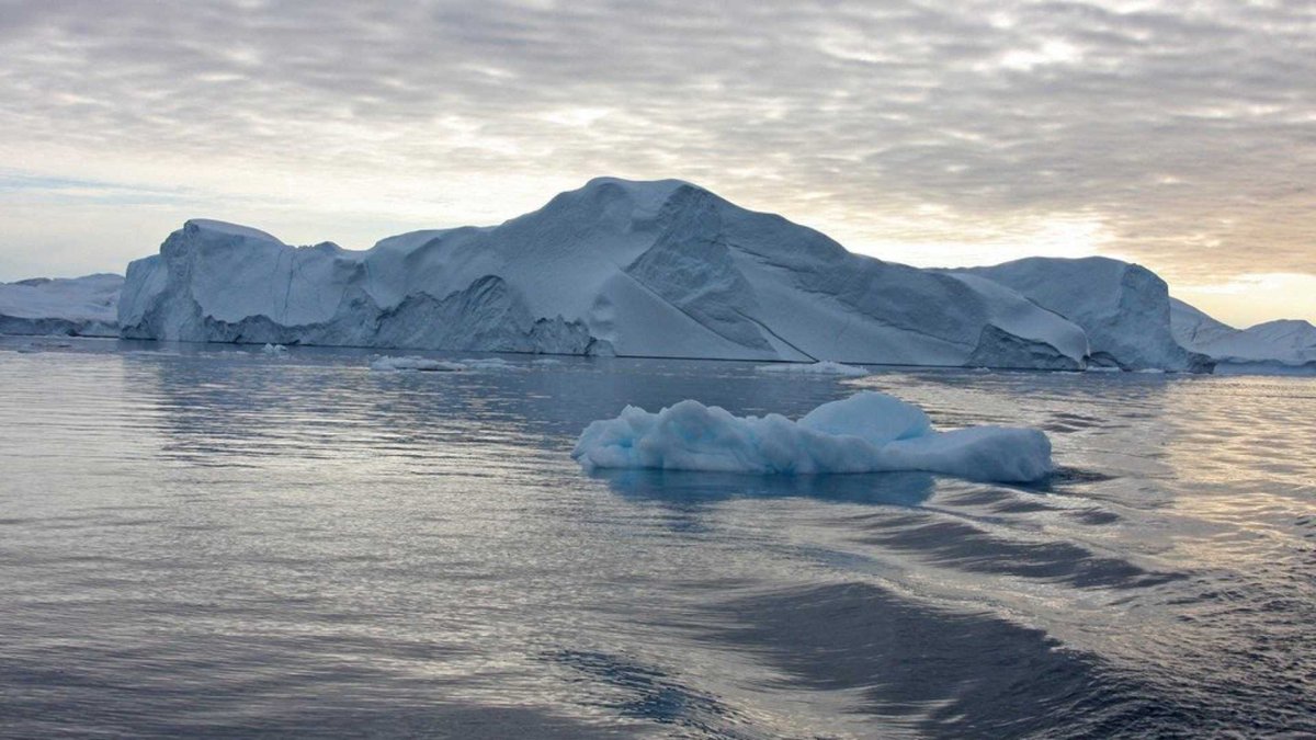 Берингово море