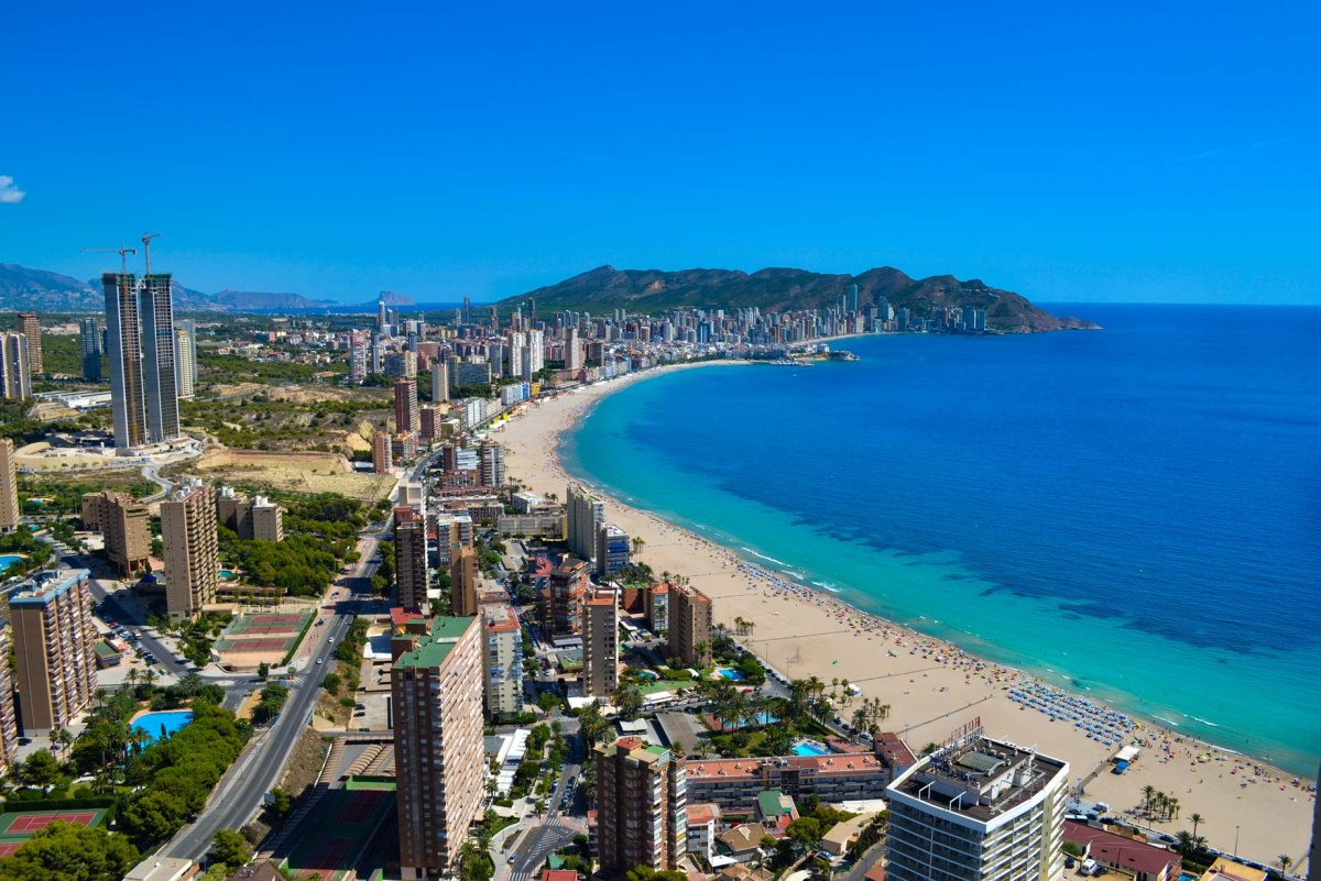 Costa Blanca Испания