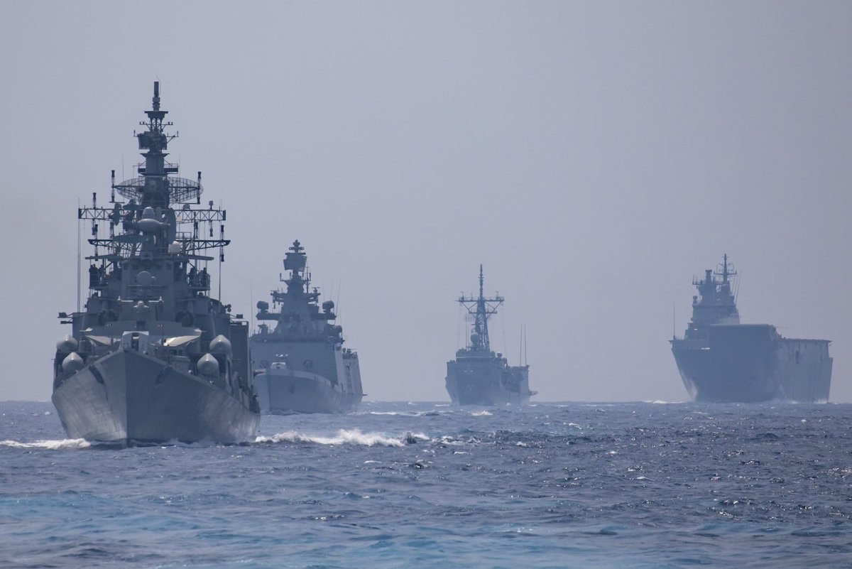 Военно морской флот Индонезии