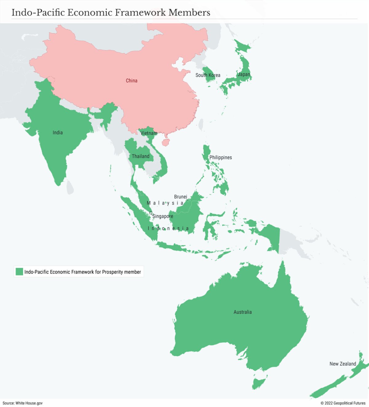 Indo-Pacific economic Framework