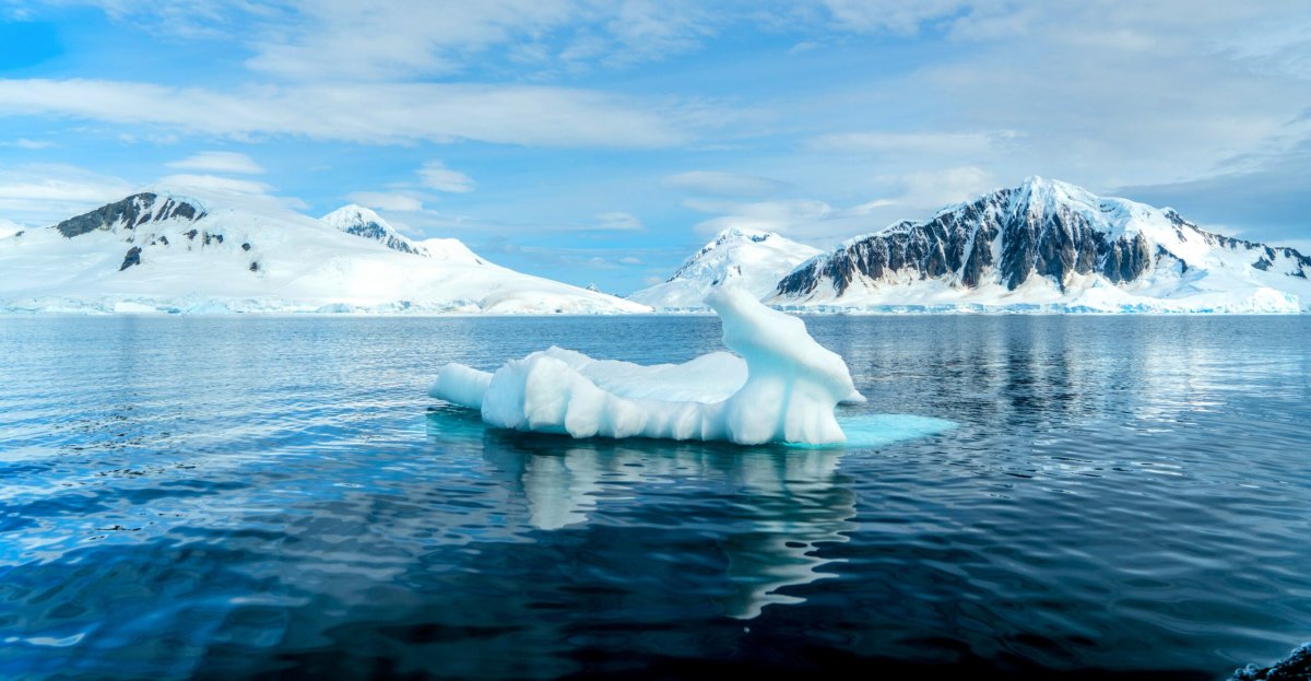 Arctic and Antarctic