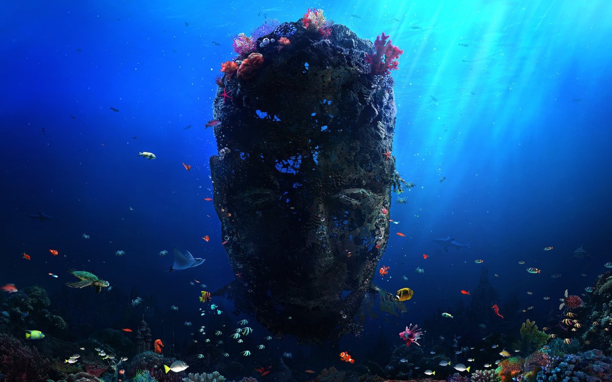 Морские глубины