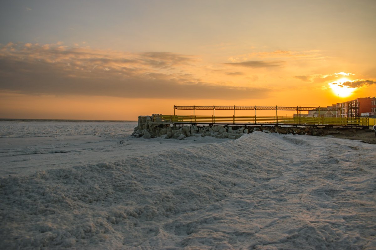 Бердянск море 2021