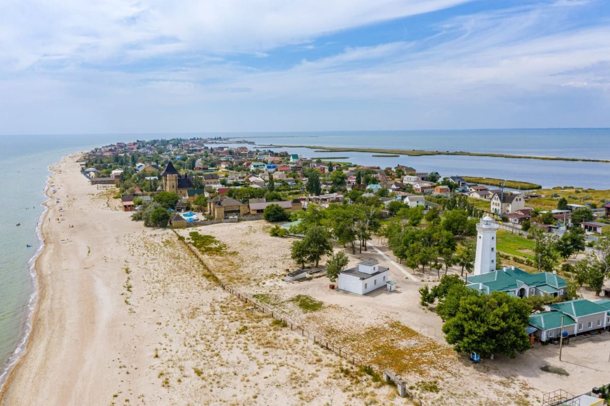 Белосарайка Мариуполь