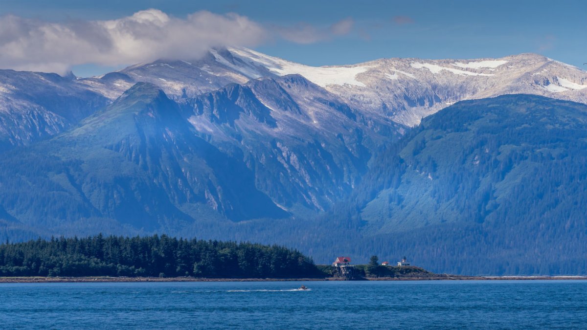 Juneau Auke Bay Alaska