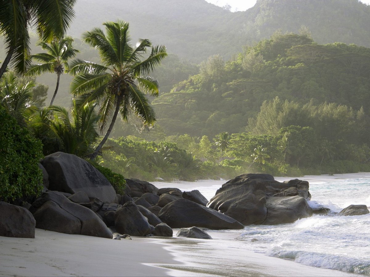 Anse Intendance Сейшелы