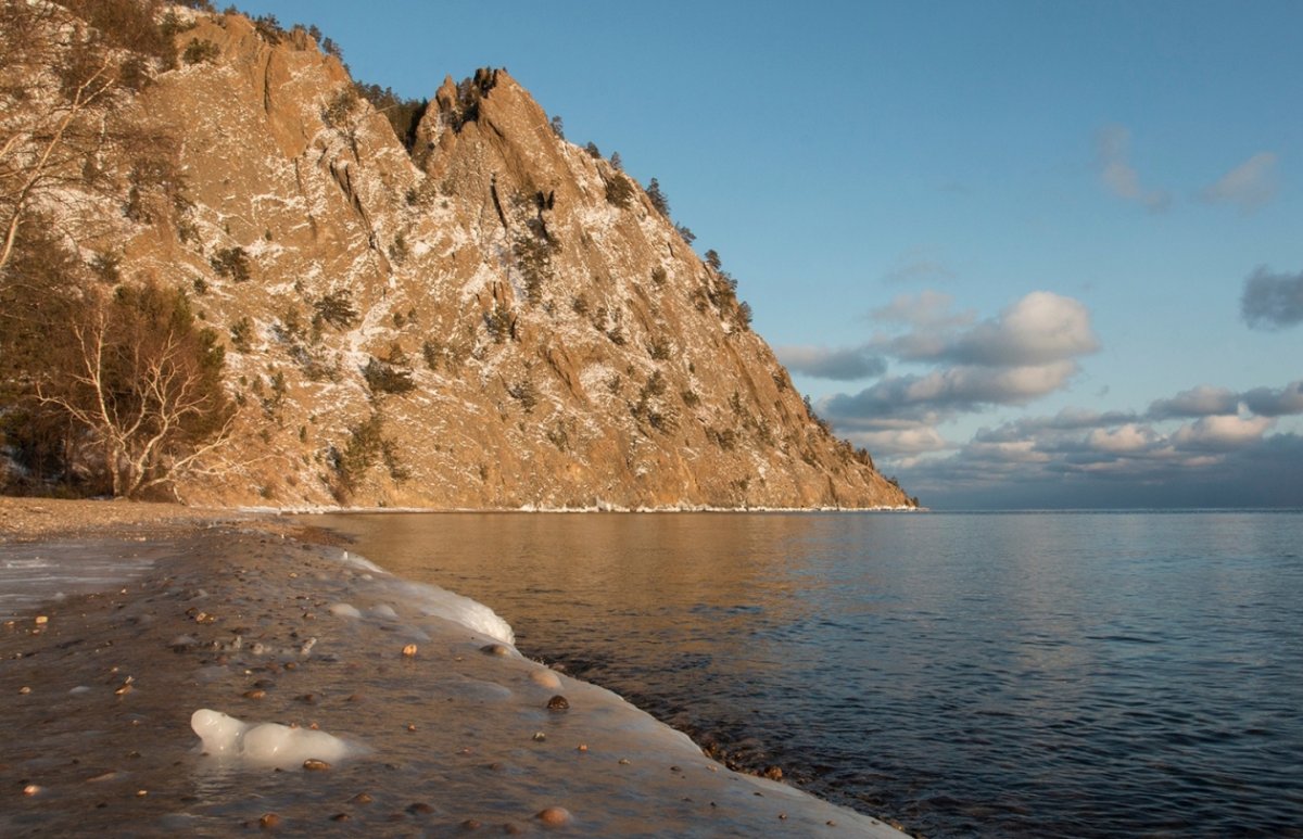 Малое море Байкал