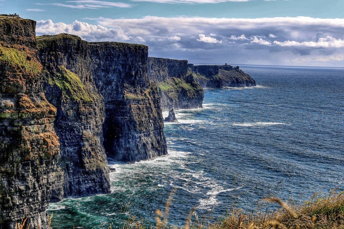 Cliffs of Moher Ирландия