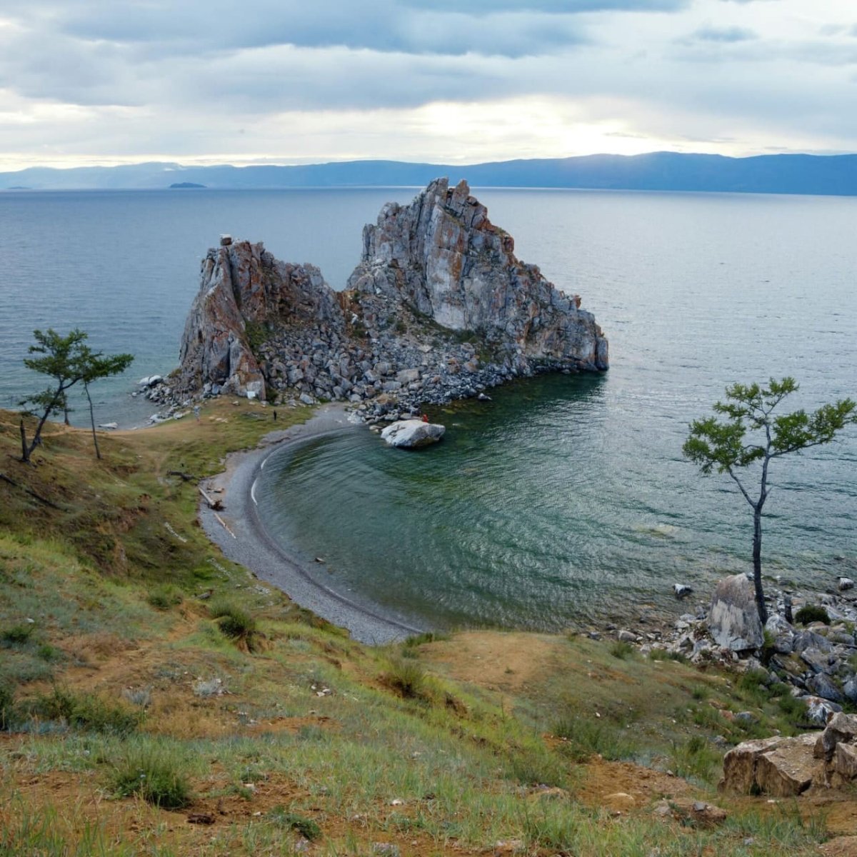 Ольхон Байкал