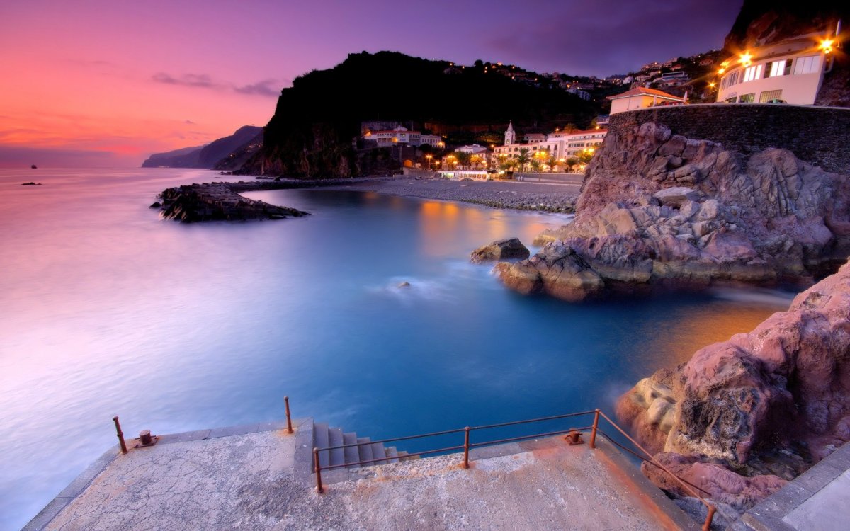 Ponta do Sol Мадейра
