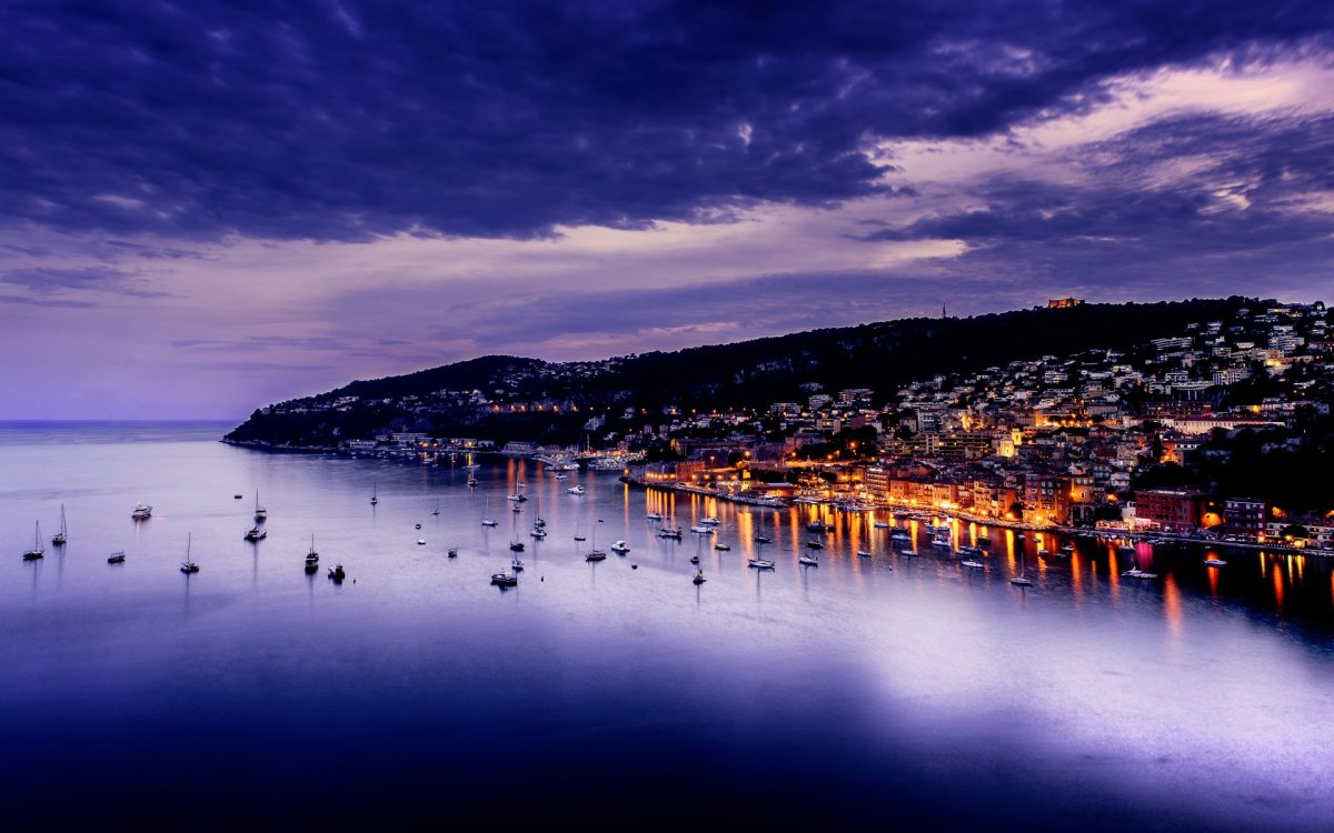 Cote d'Azur Франция