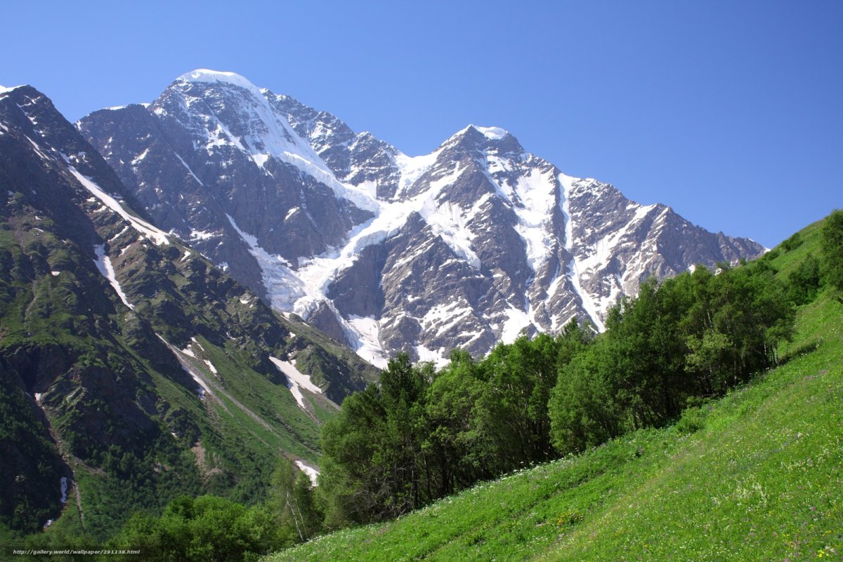 Эльбрус, Кабардино-Балкария