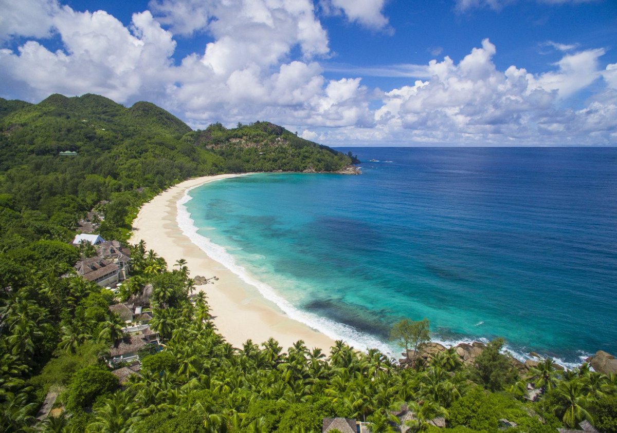 Сейшельские острова (Seychelles)