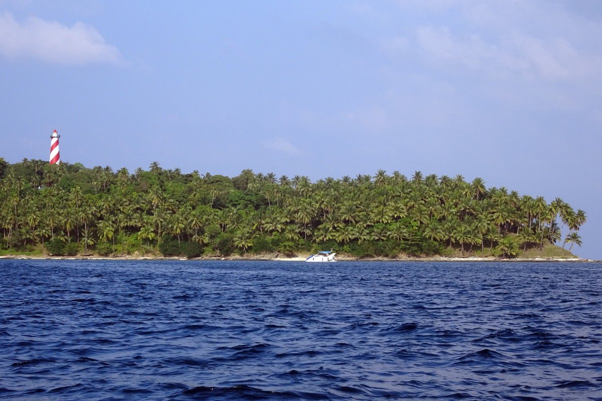 North Islands Side
