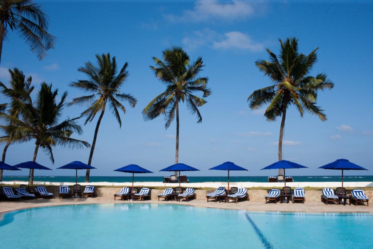 Jacaranda Ocean Hotel