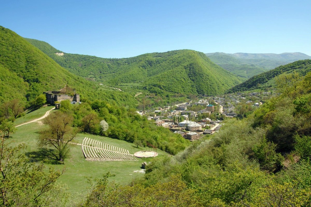Гостеприимный Дагестан фото