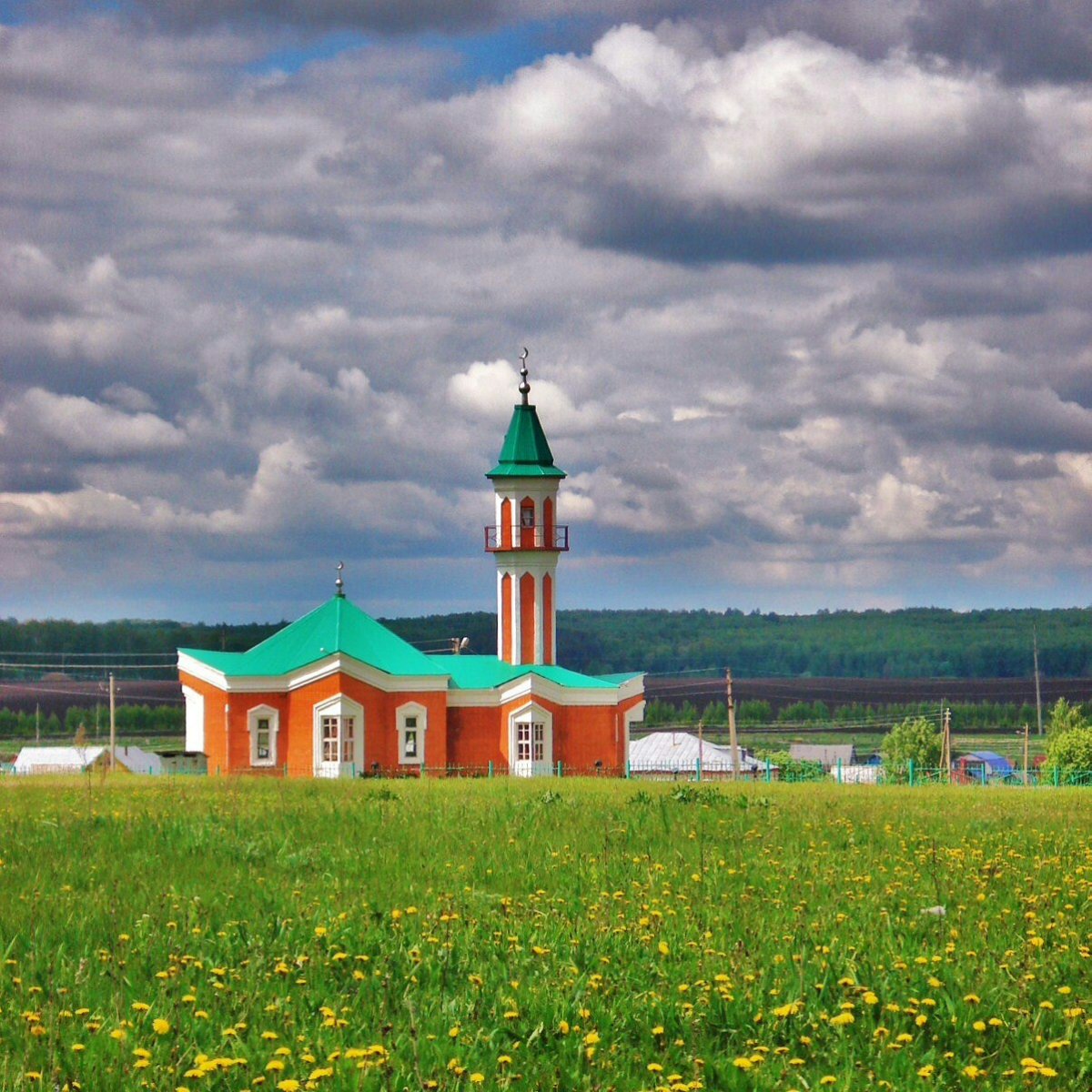 Тукаево Аургазинский район