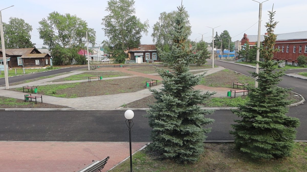 Кунашак улица Совхозная