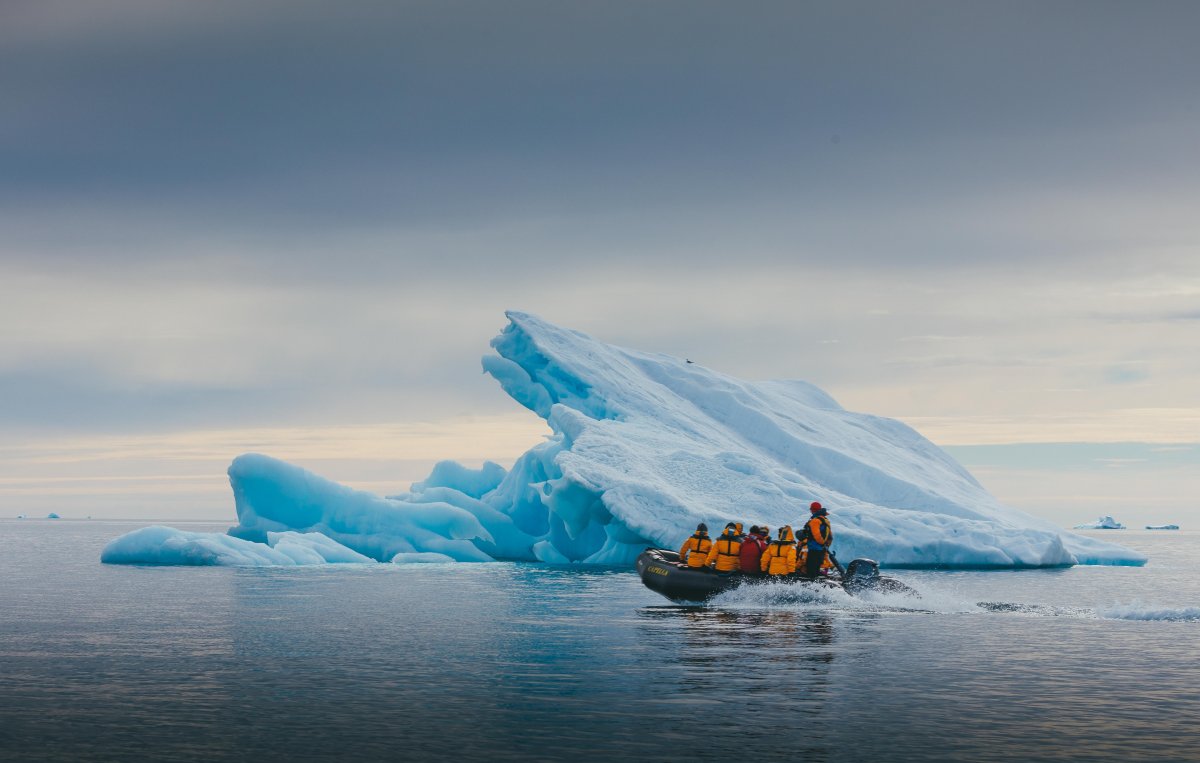 Lamont Island Island Arctic photo