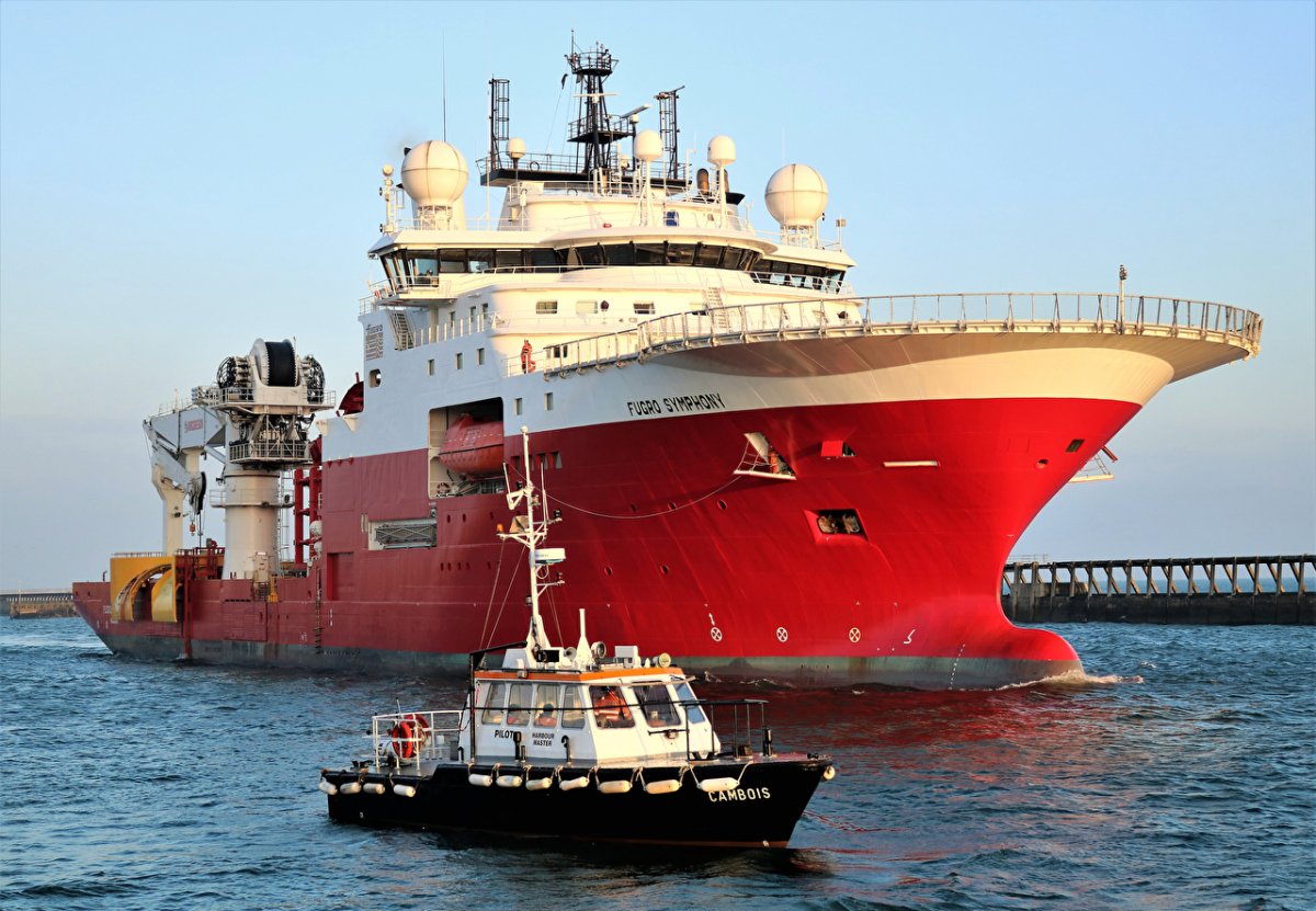 Морской корабль