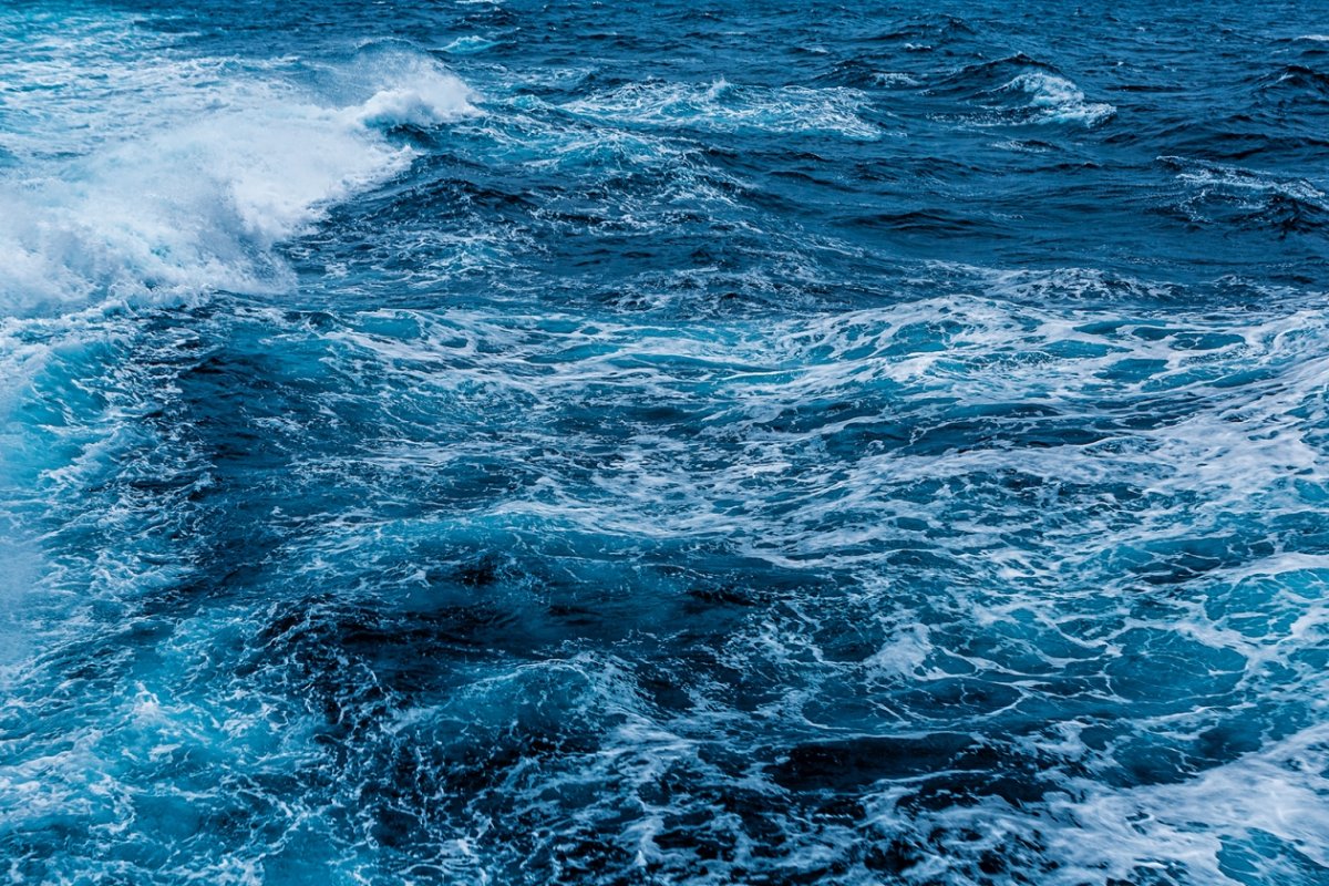Море, волны