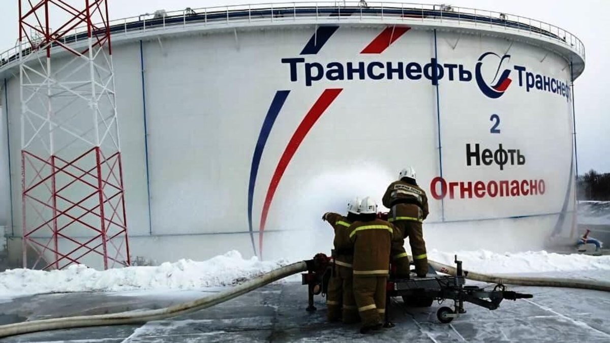 Авария ВСТО 1
