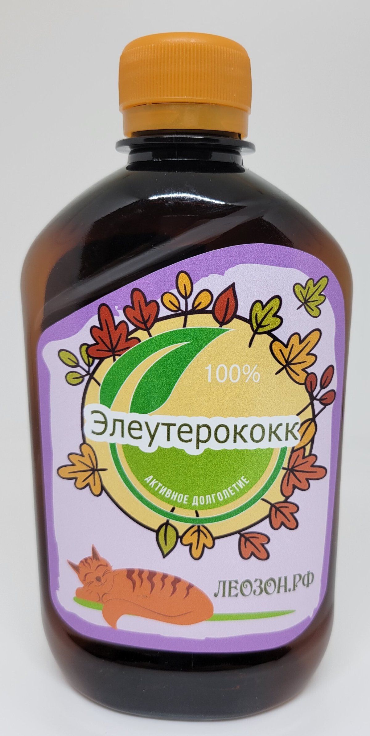 Элеутерококк напиток
