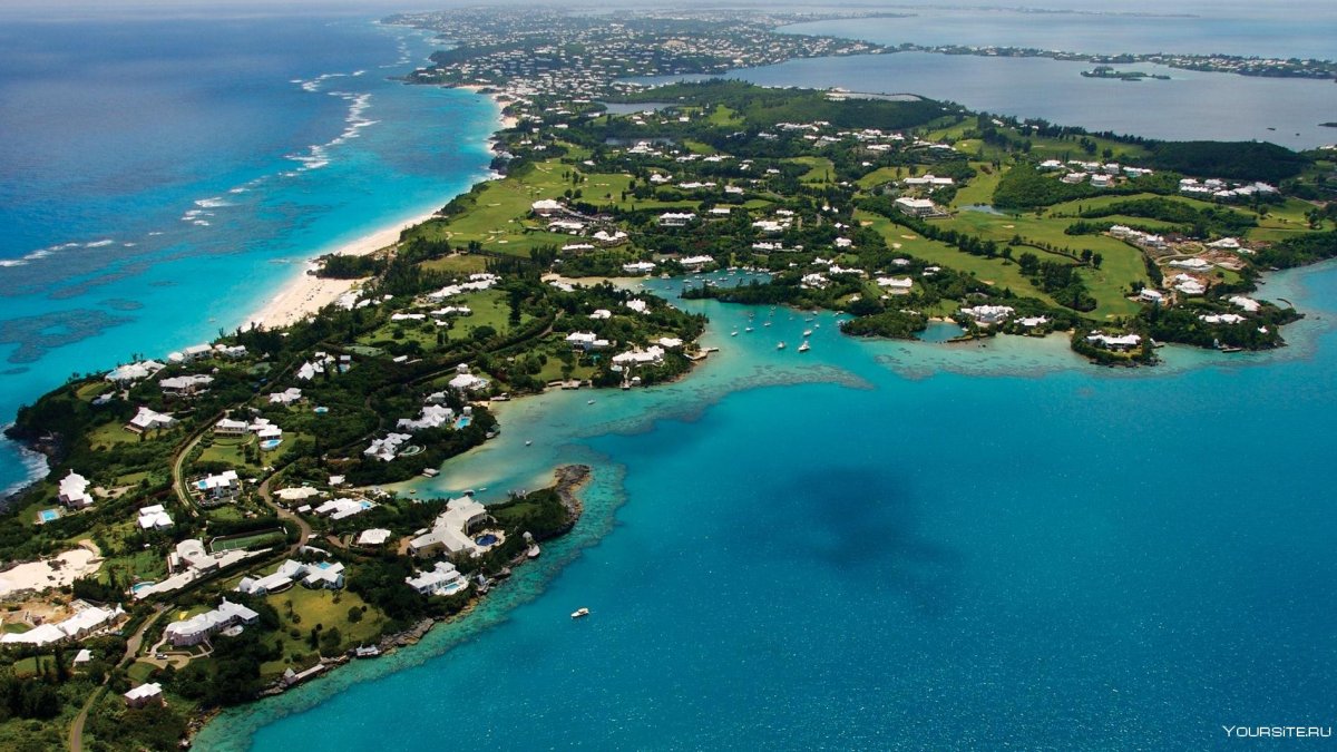Бермудские острова / Bermuda