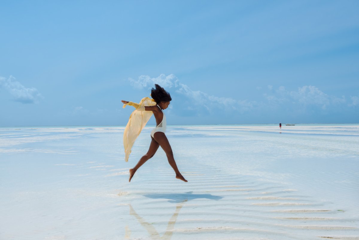 Танцоры в Playa Paraiso