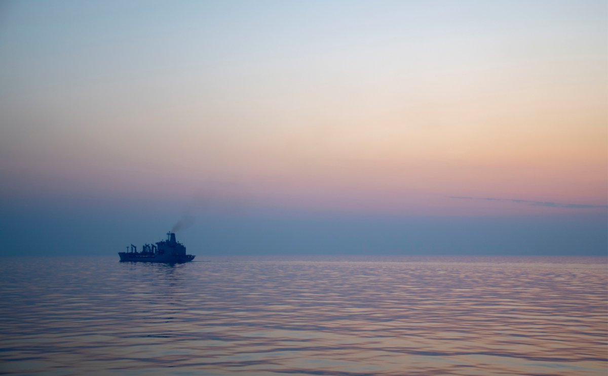Аравийское море впадает в океан