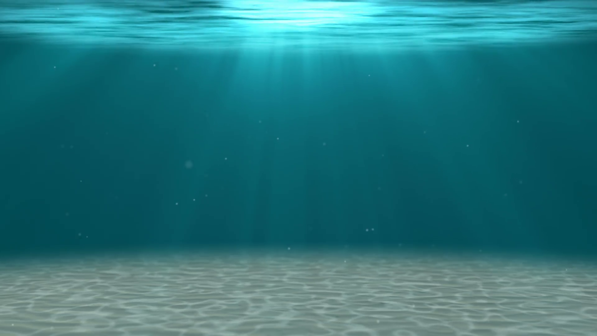Под водой