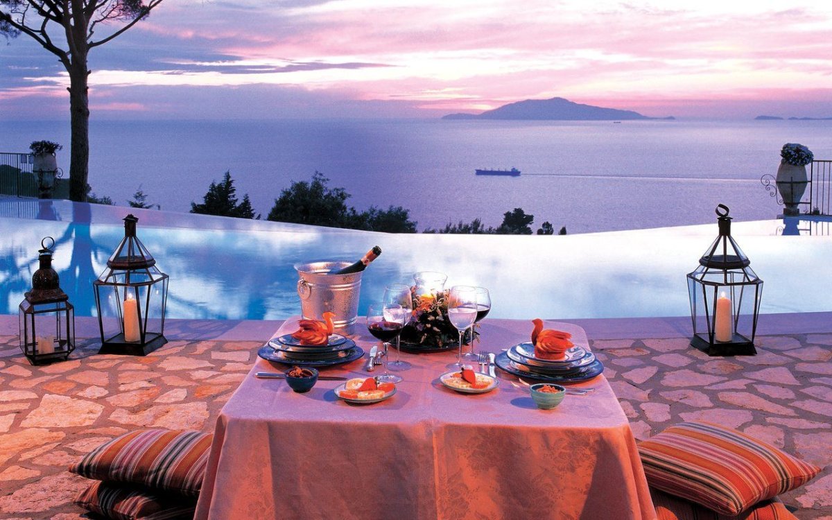 Hotel Caesar augustus Capri