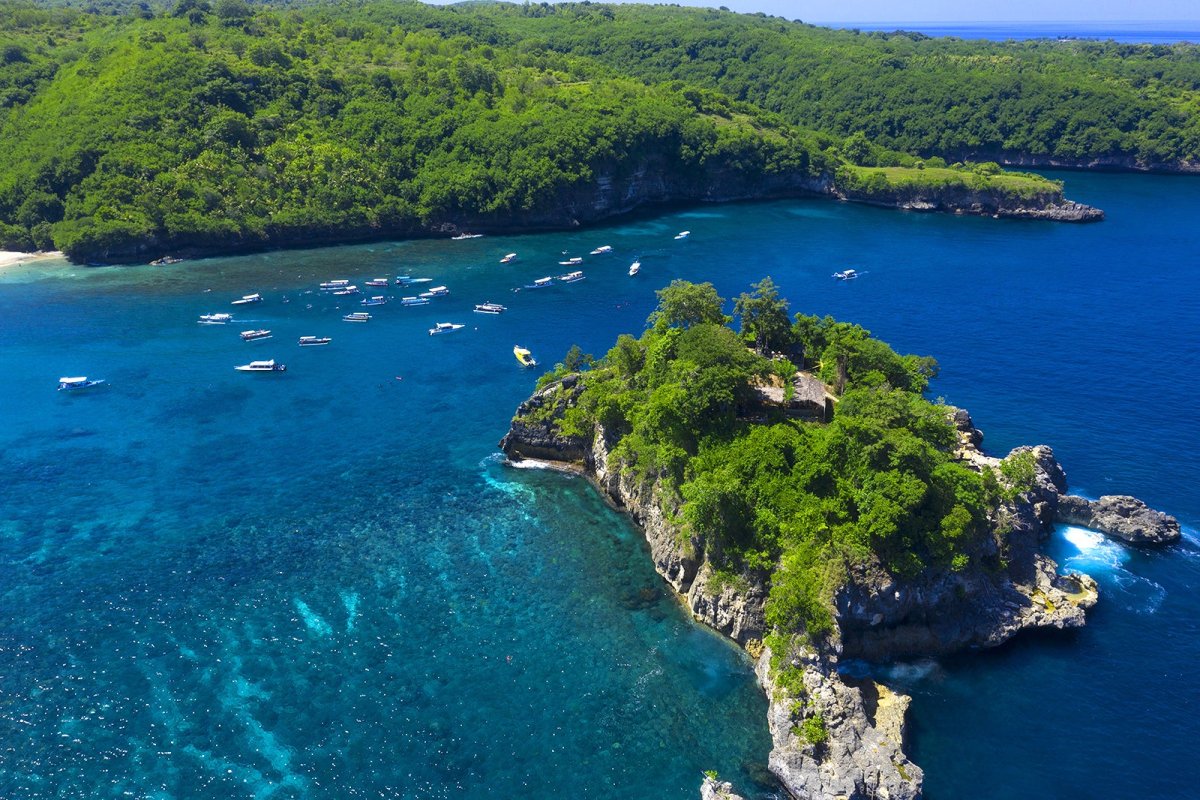 Around Island