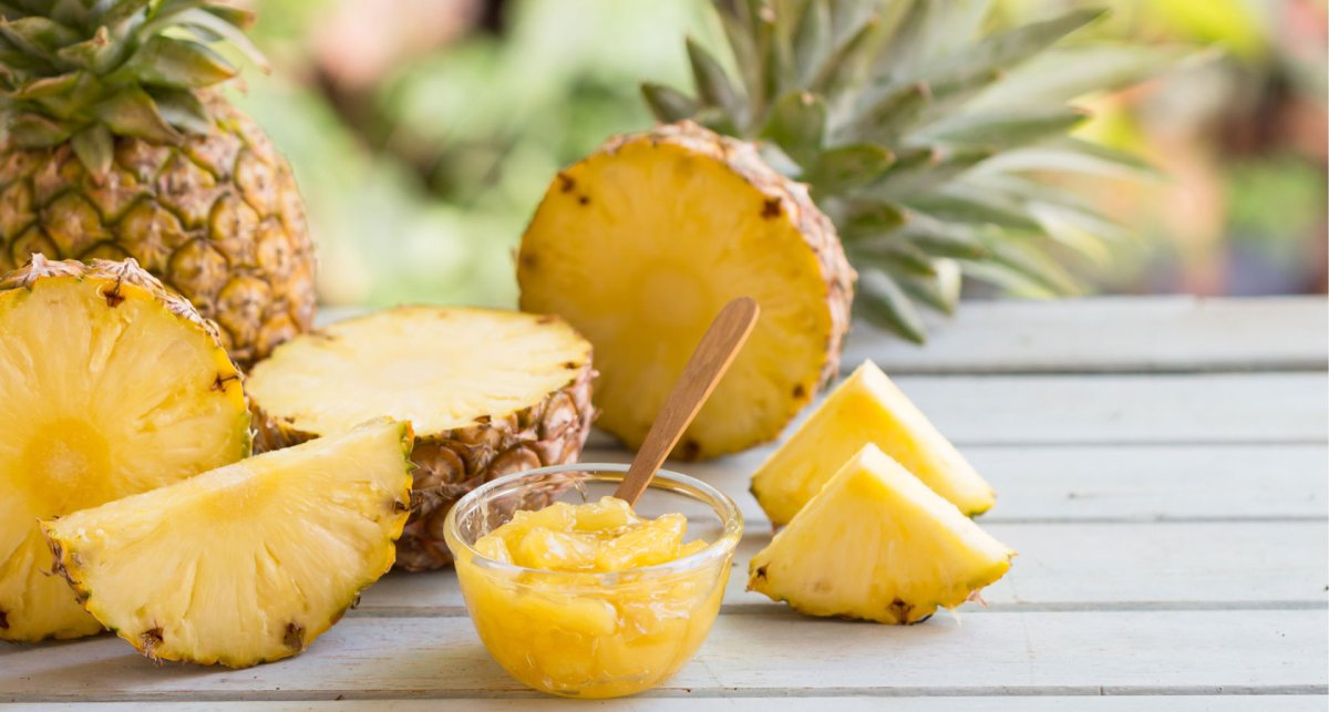 Ананас Caribbean Sweet Gold