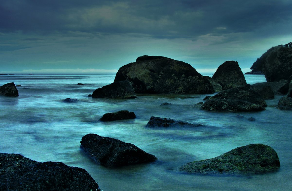 Ocean Rocks