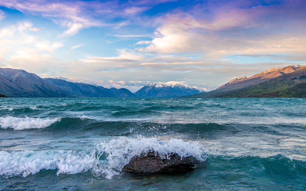 Новая Зеландия (New Zealand)