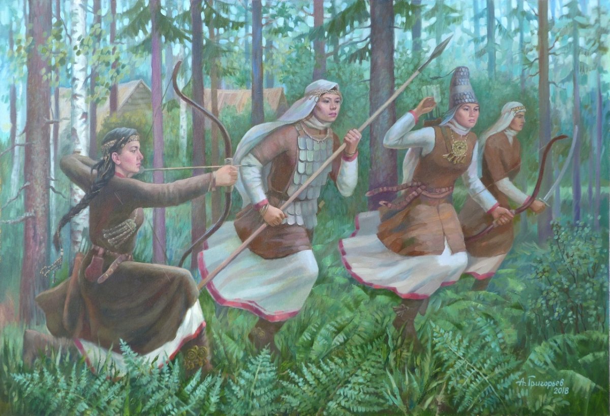 Черемисская война Йошкар Ола