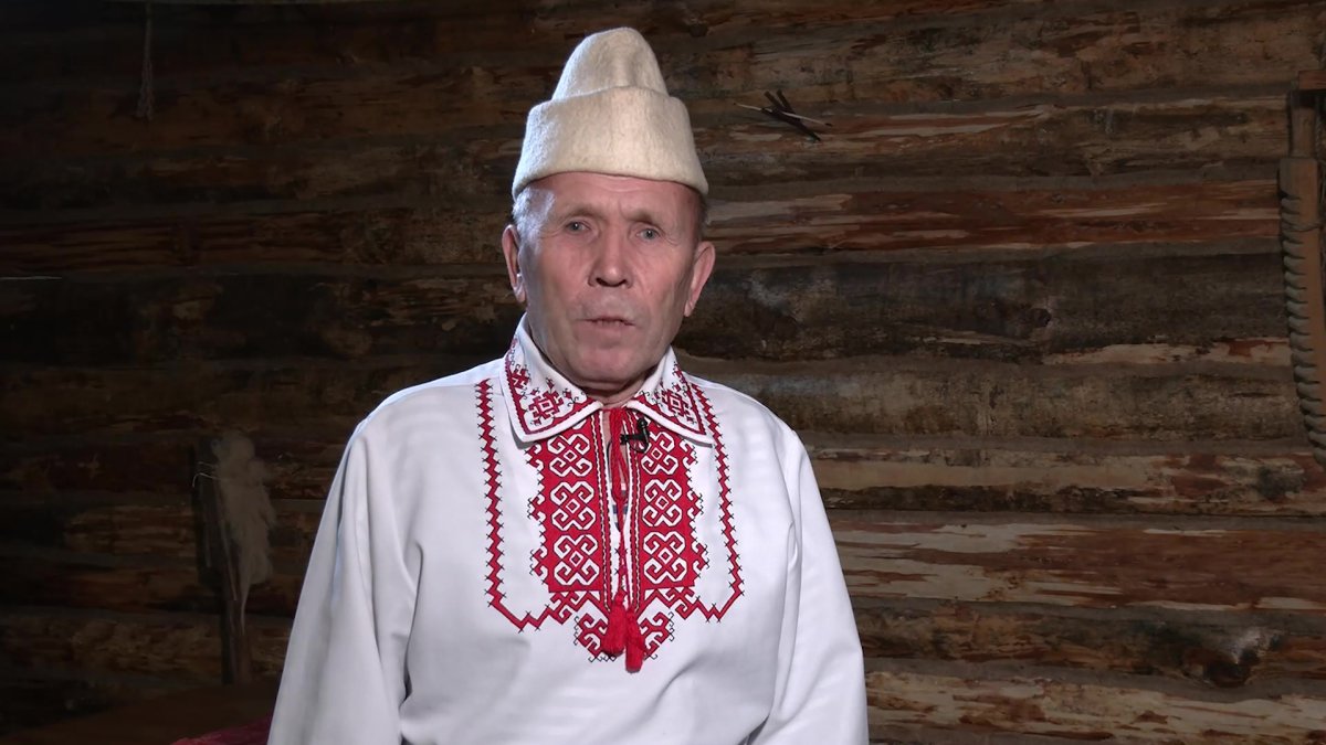 Марийский карт Александр Таныгин
