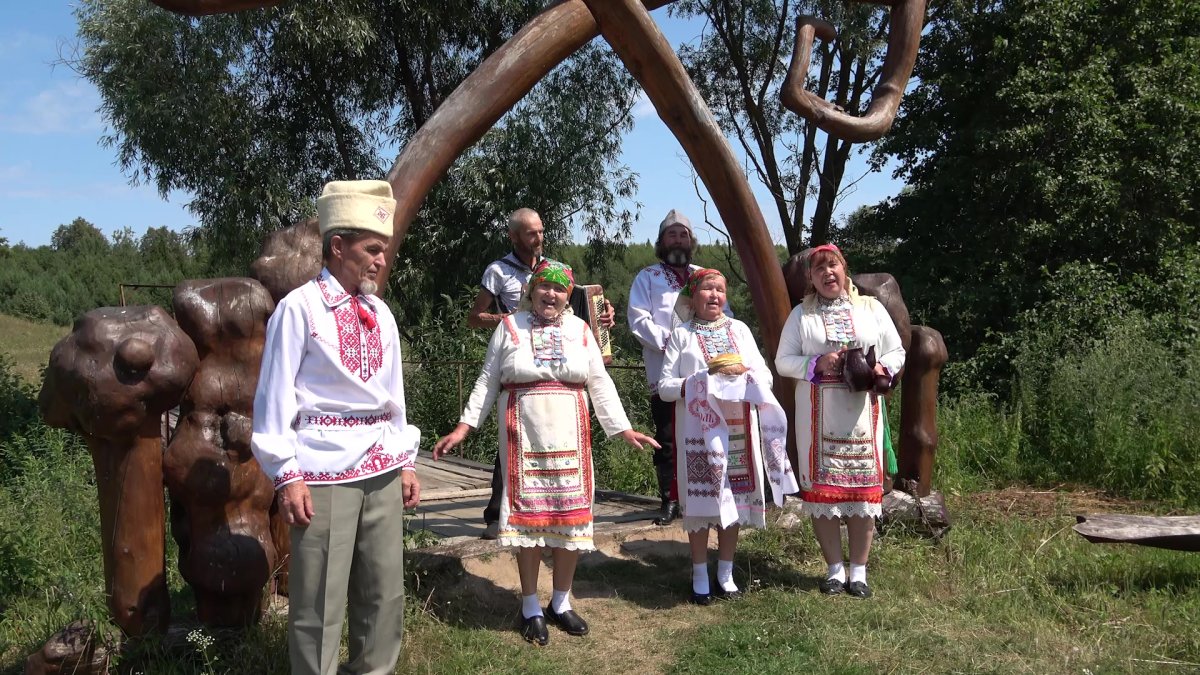 Сурем Марийский национальный праздник