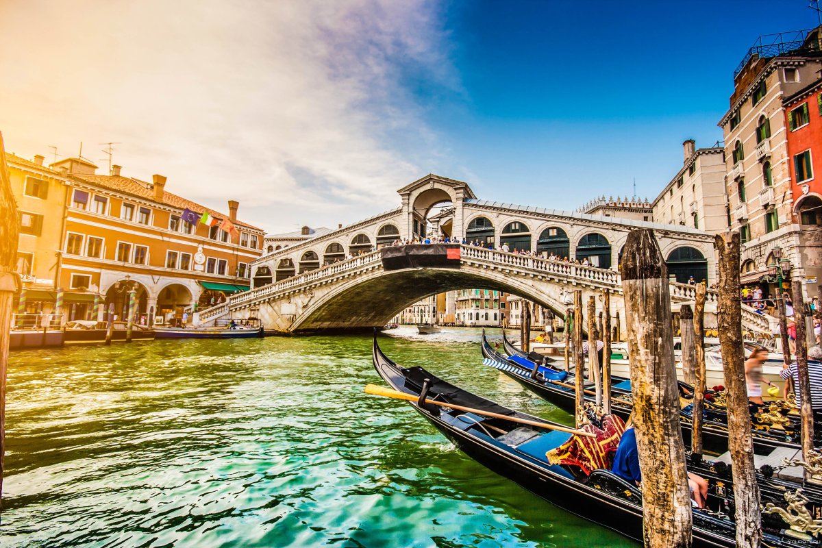 Canal grande Венеция