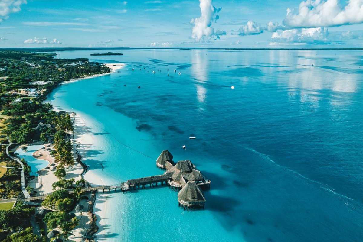 Zanzibar Travel Winter