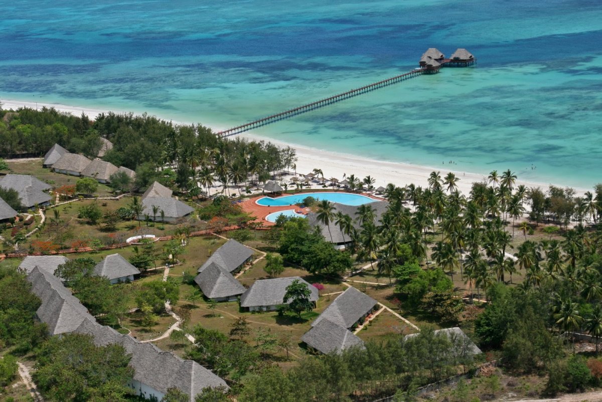 Dongwe Club 4* Занзибар