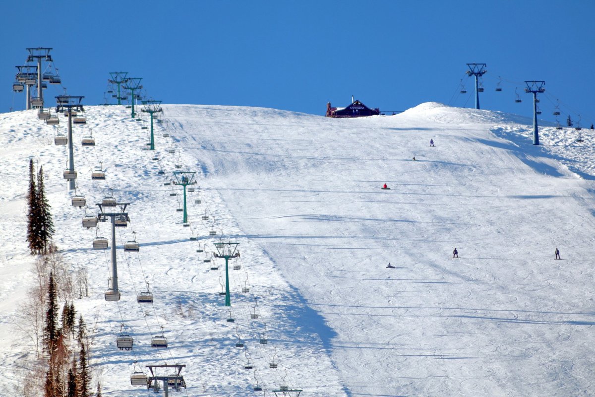 Fun&Sun Ski отлично Шерегеш 2