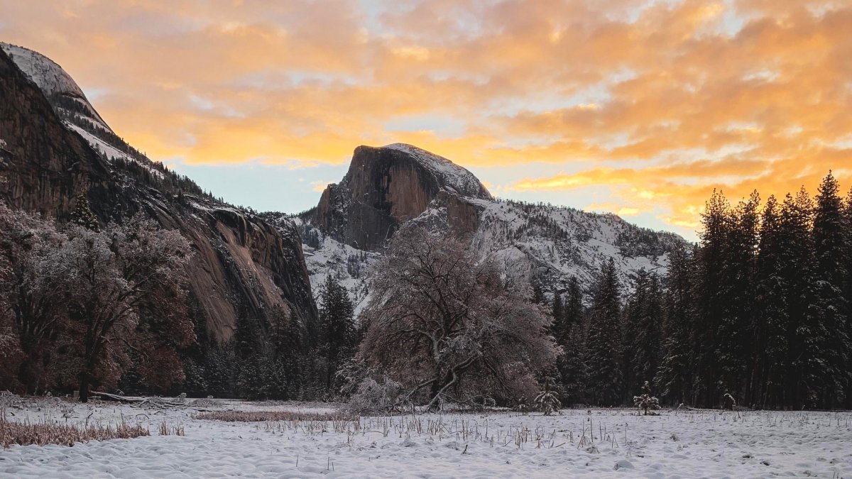 Yosemite Wallpapers 4k