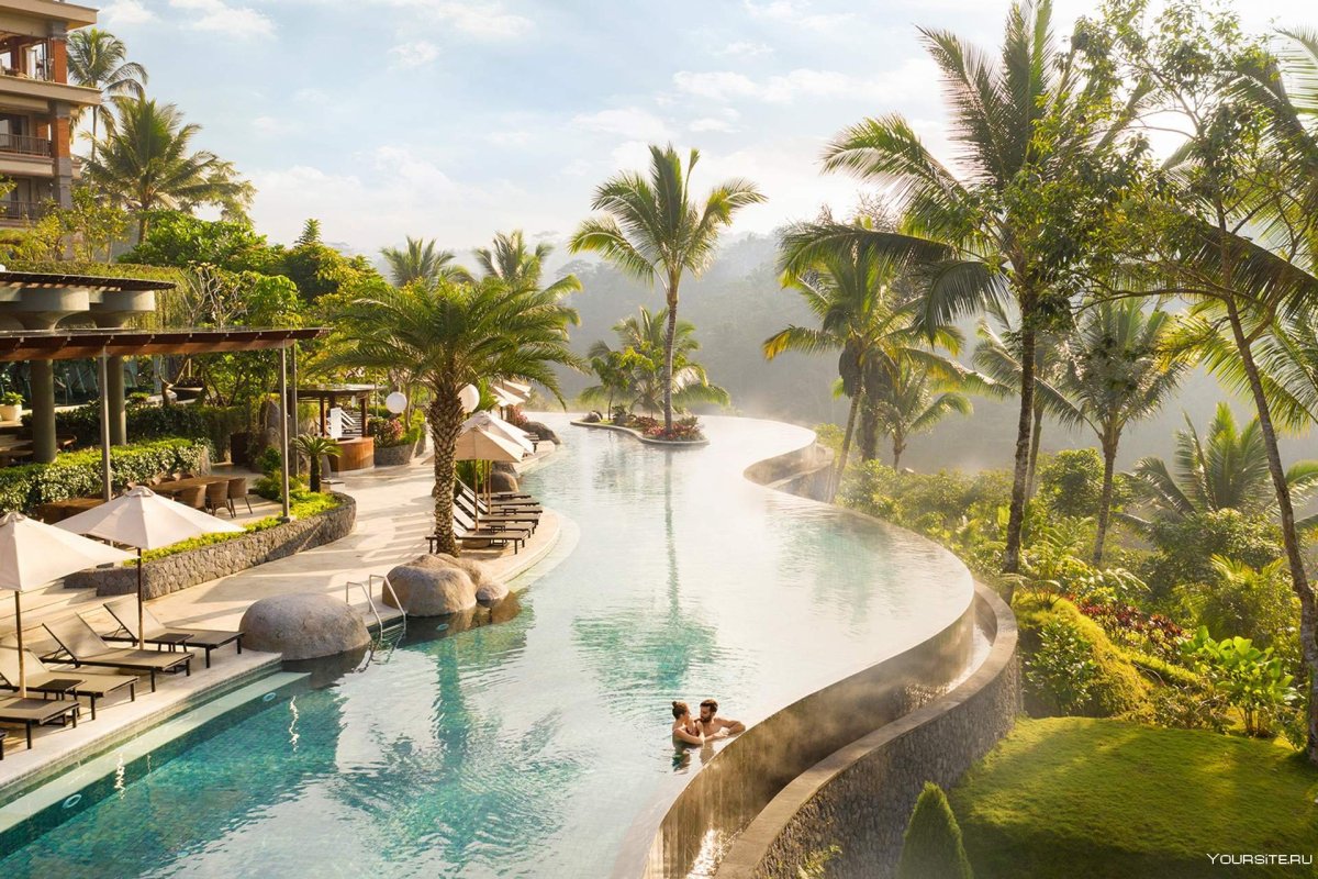 Padma Resort Ubud