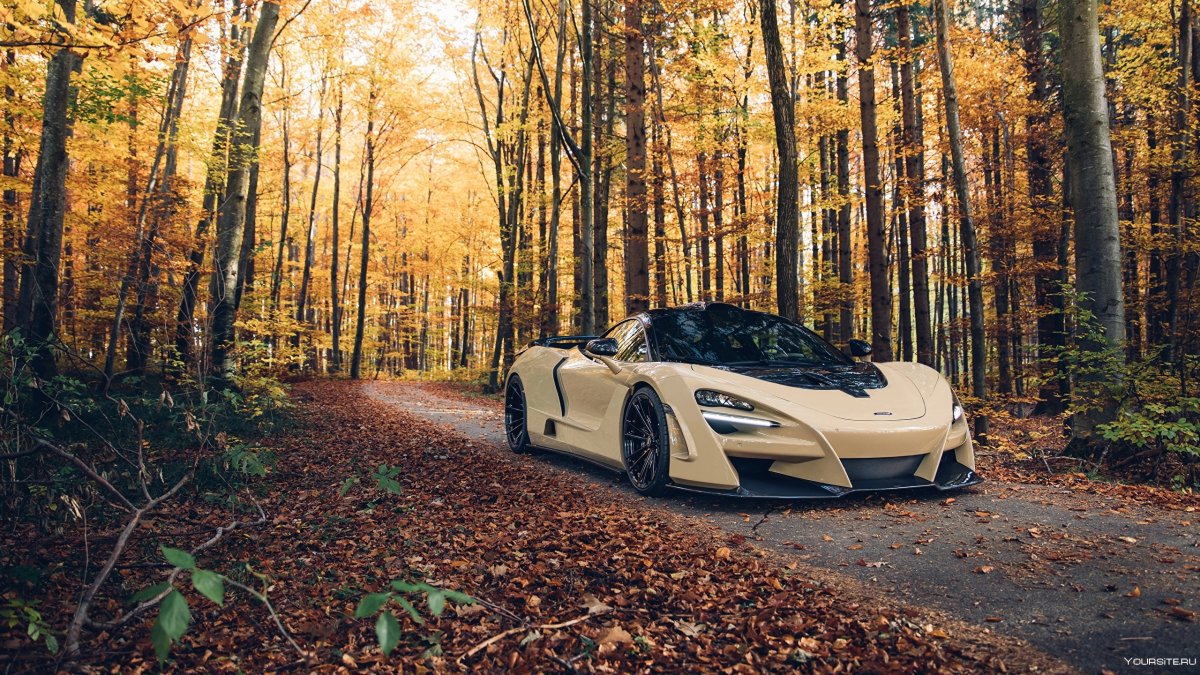 MCLAREN Novitec 720s n-largo
