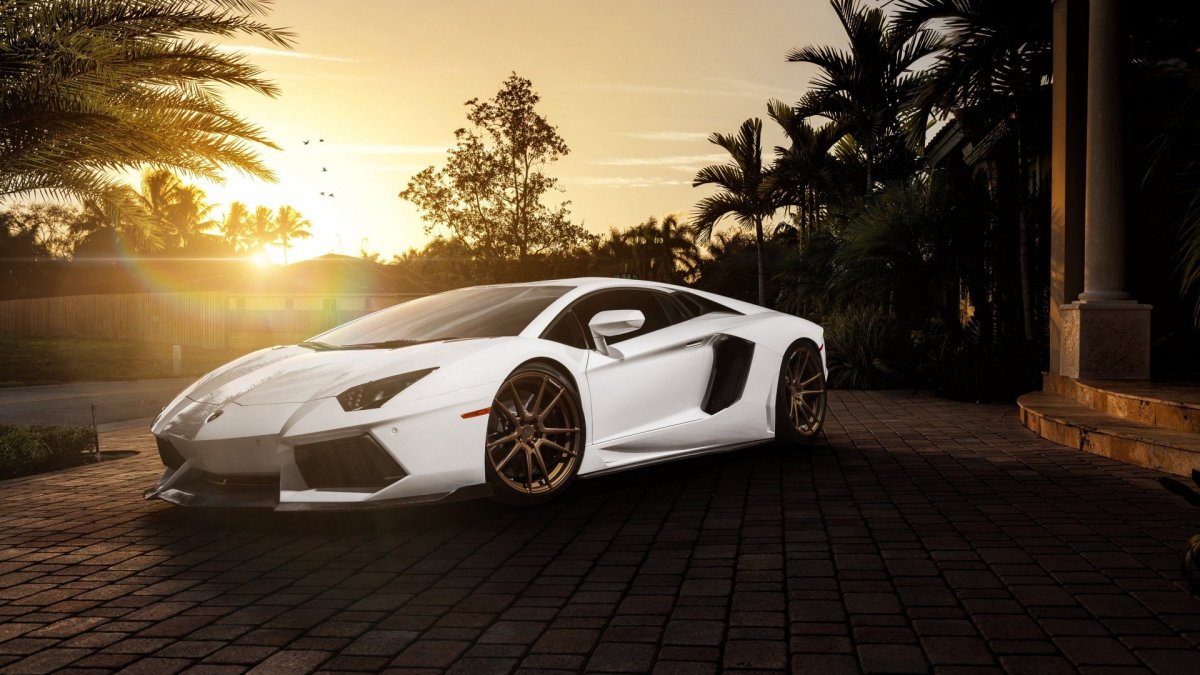 Lamborghini 8k