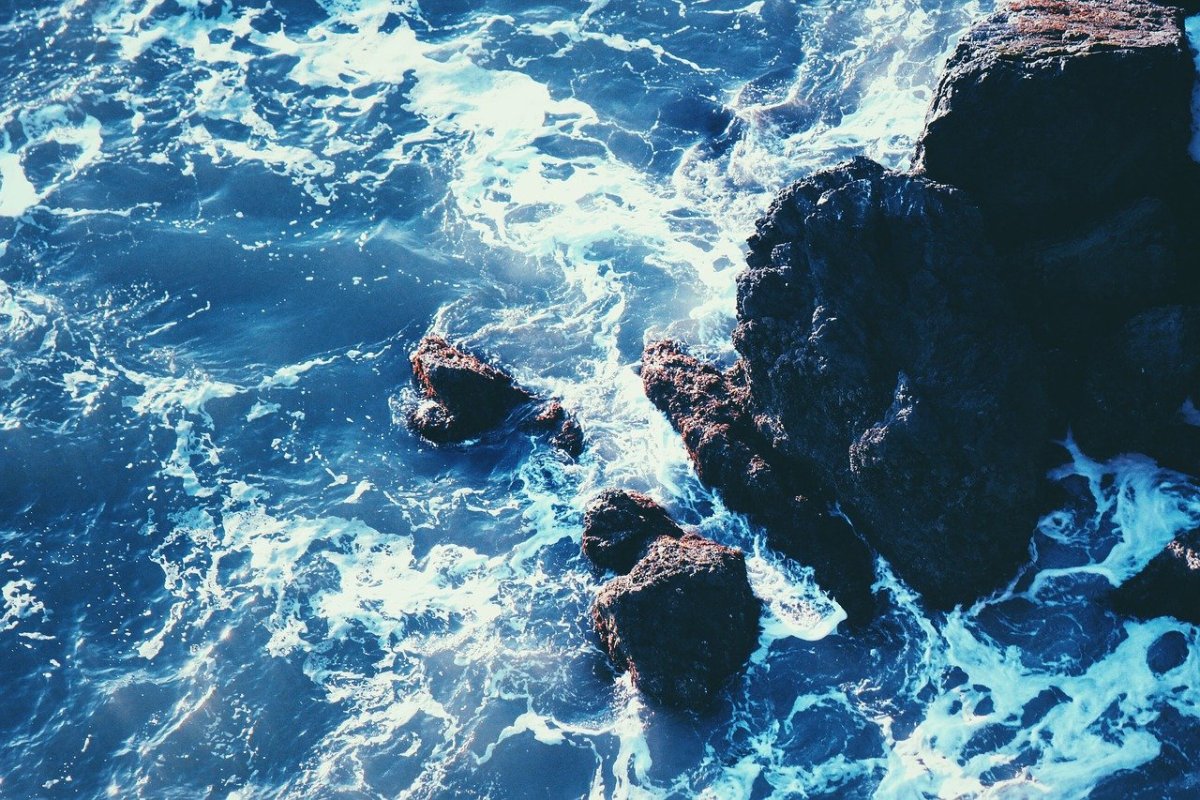 Море Эстетика